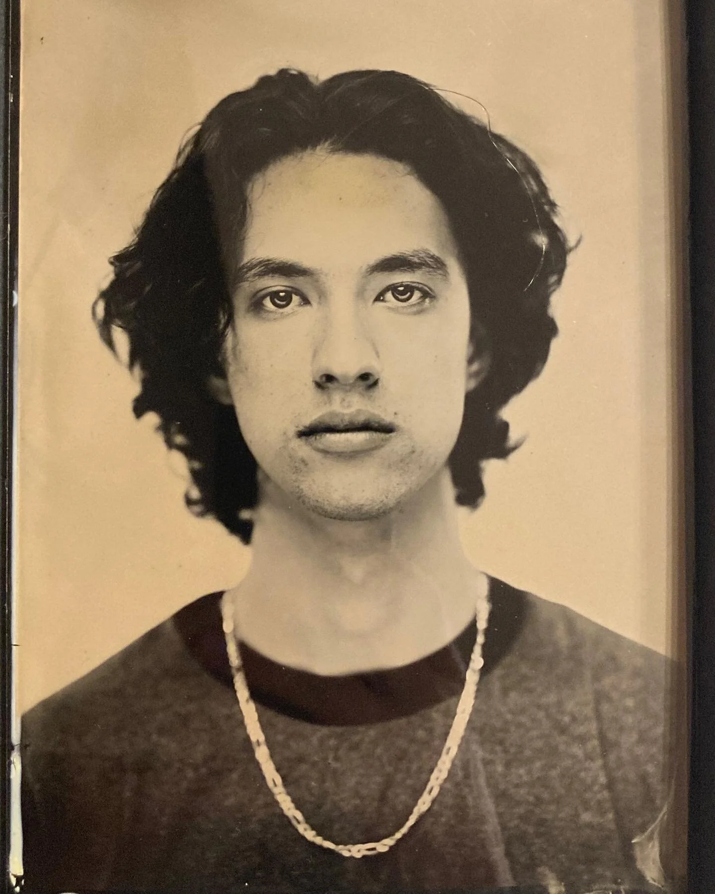 My son, Julian 🖤
📷 @lumiere_tintype