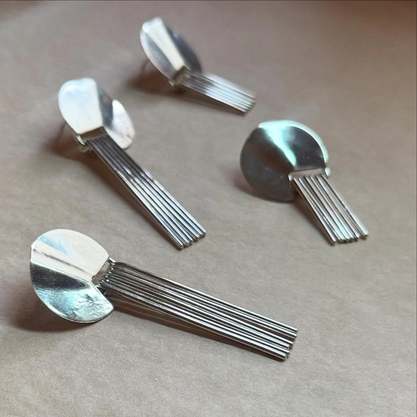 Our Ready to Ship section is live with mostly discounted pieces in stock. Orders received by Dec 16th will arrive by Dec 25th (so says USPS💙)