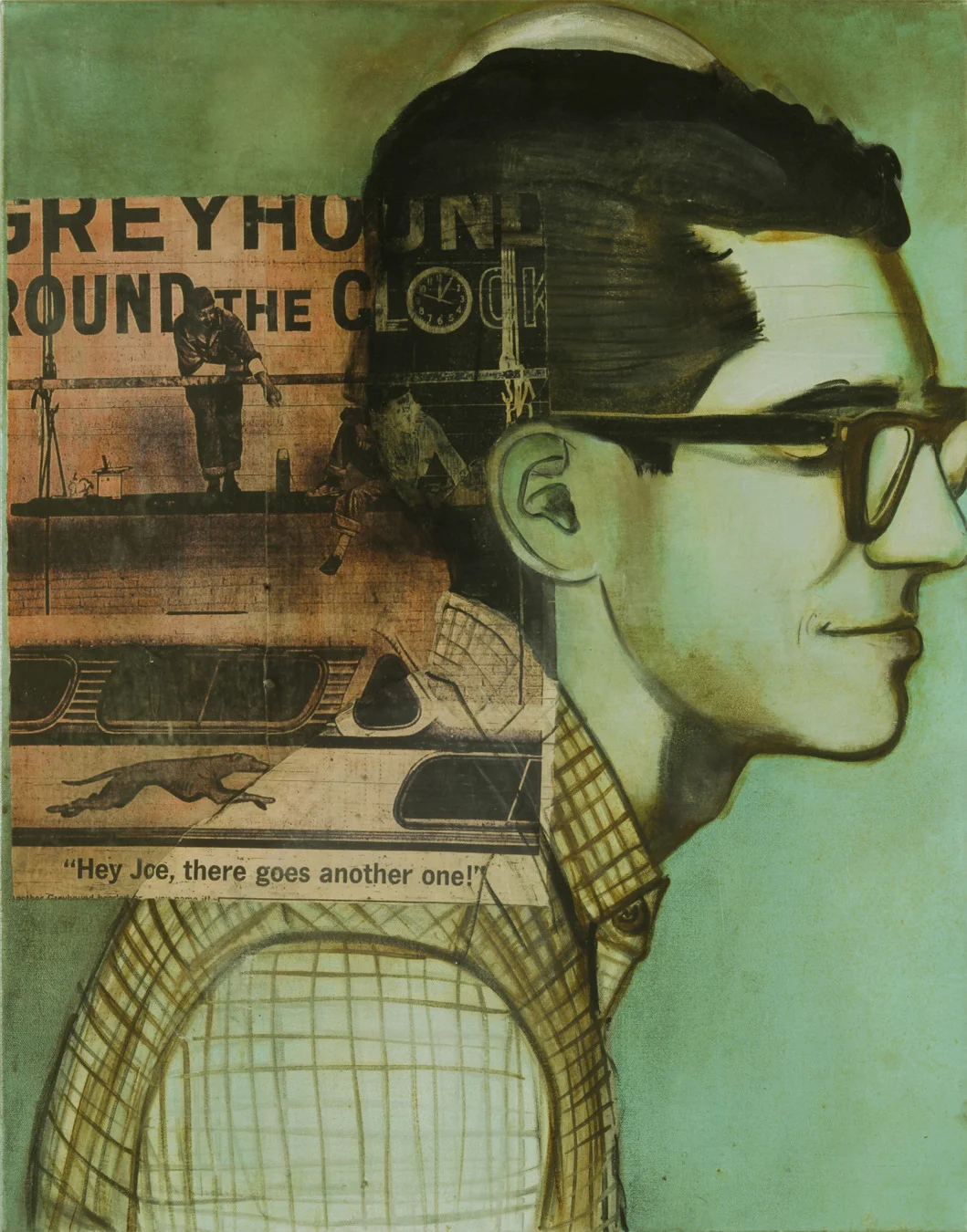 Arrested July 16, 1961 in Jackson, MS: Lewis Zuchman, 19