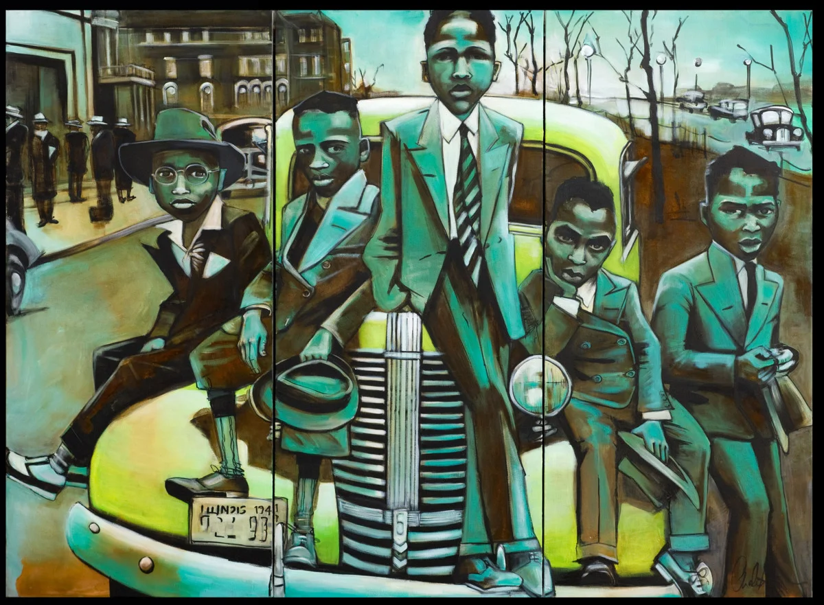 South Side Boys' Club