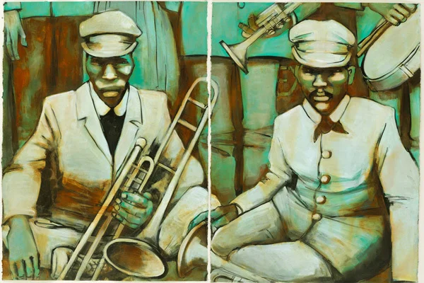 Brass of the Band, 2008