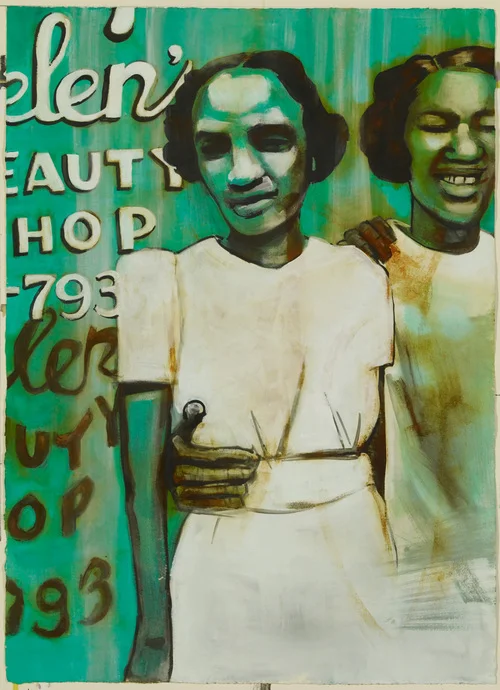 Helen's Beauty Shop, 2008