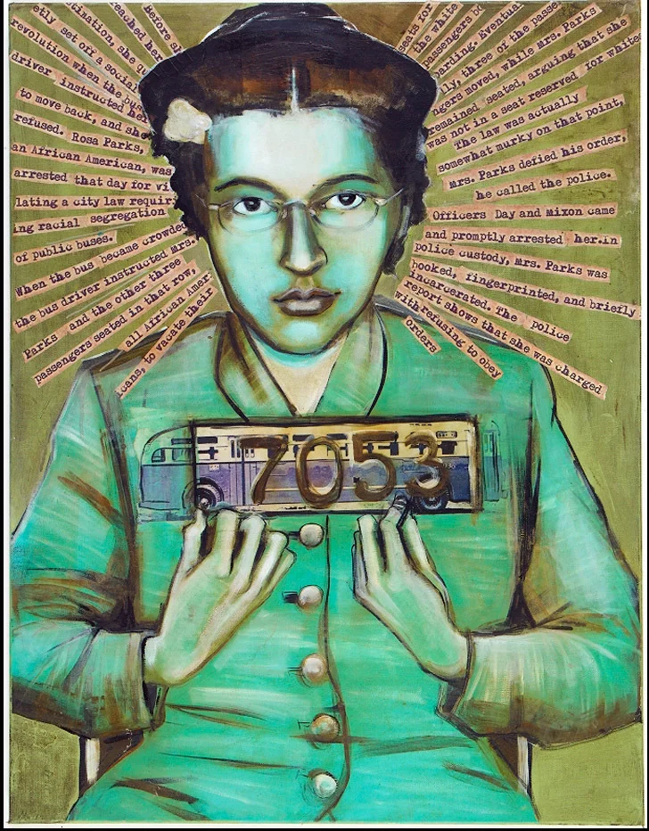 Rosa Parks, 2009