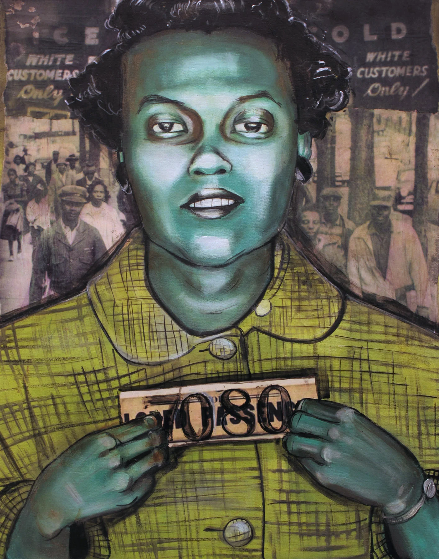 Audrey Belle Langford, 2009