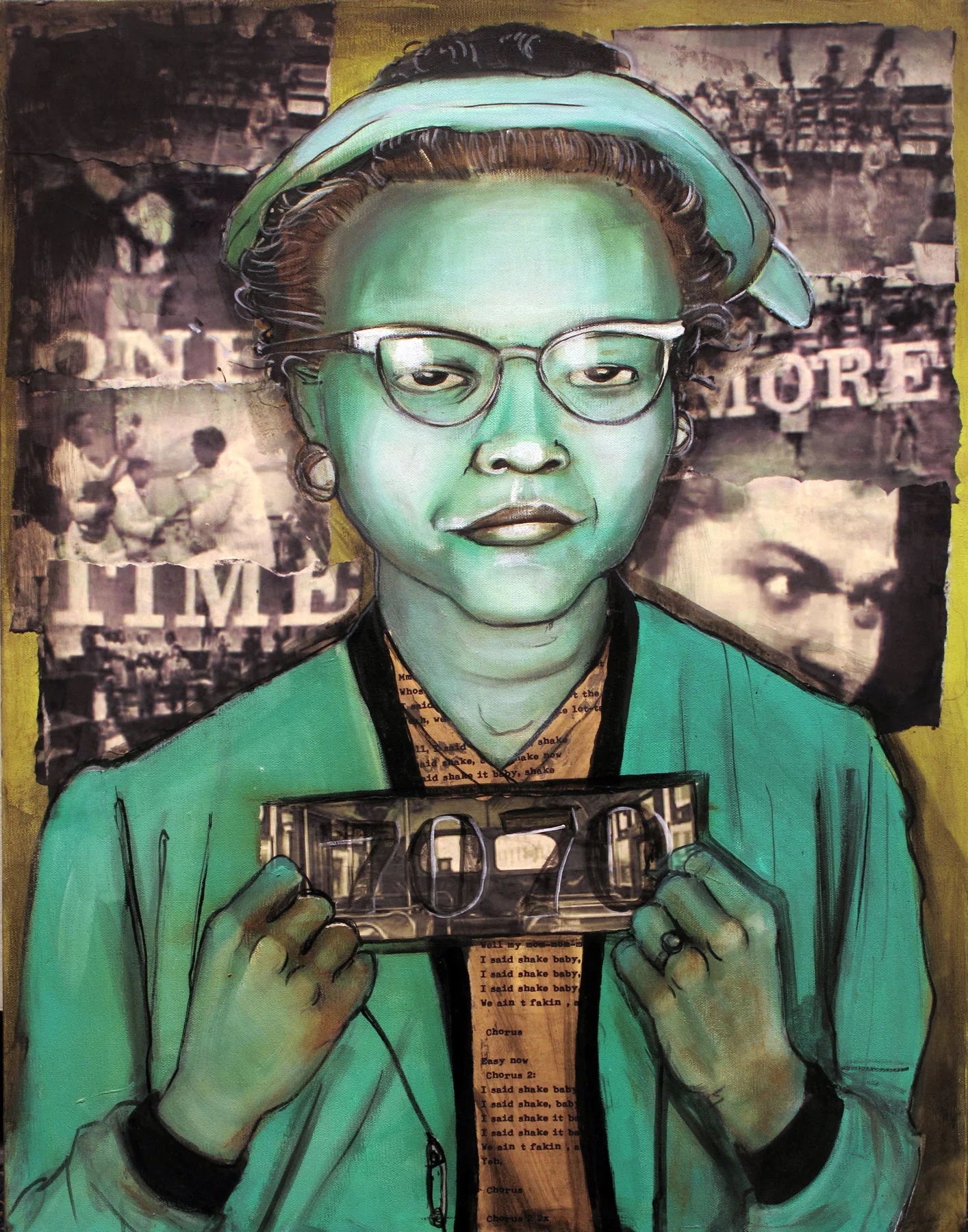 Euretta F. Adair, 2009