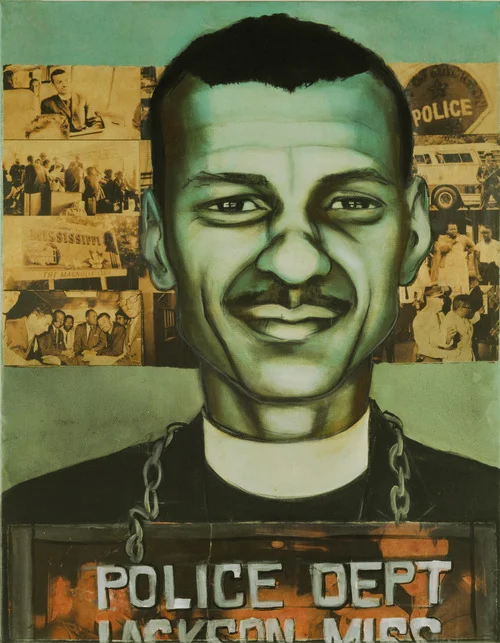 Reverend C.T. Vivian, 2011