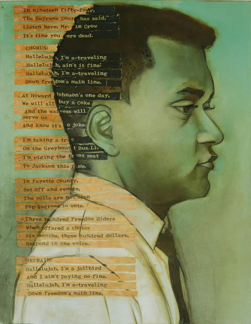 Reverend James Lawson Profile, 2011