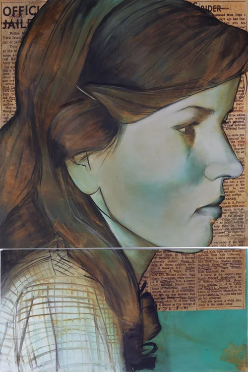 Joan Trumpauer Mulholland Profile, 2011