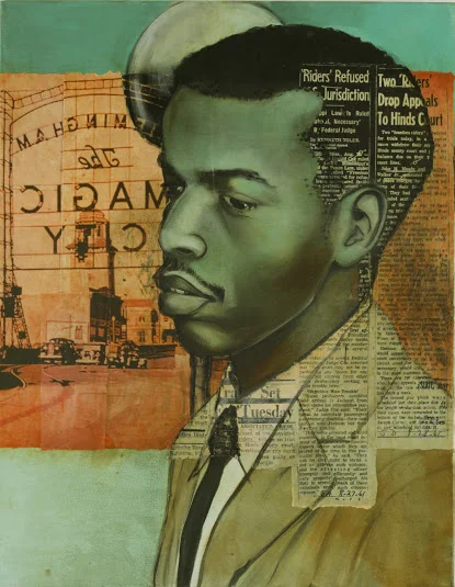 John Lewis Profile, 2011