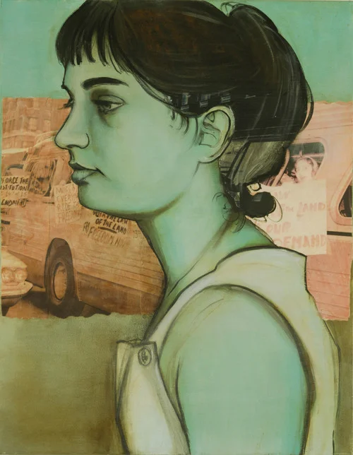 Jorgia Siegel Profile, 2011