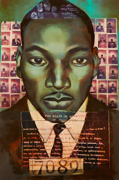 Martin Luther King Jr., 2009