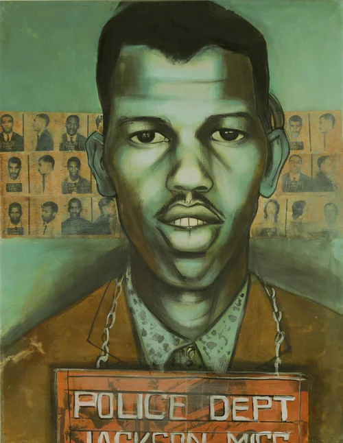 Earnest "Rip" Patton Jr, 2011