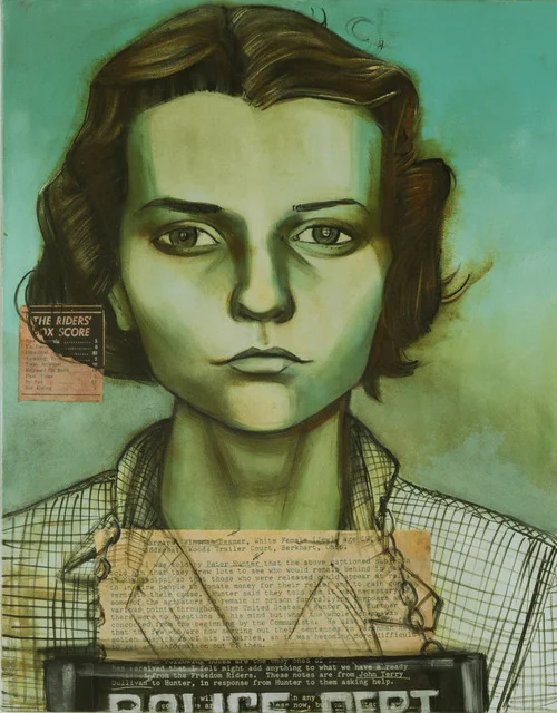 Winonah Beamer, 2011
