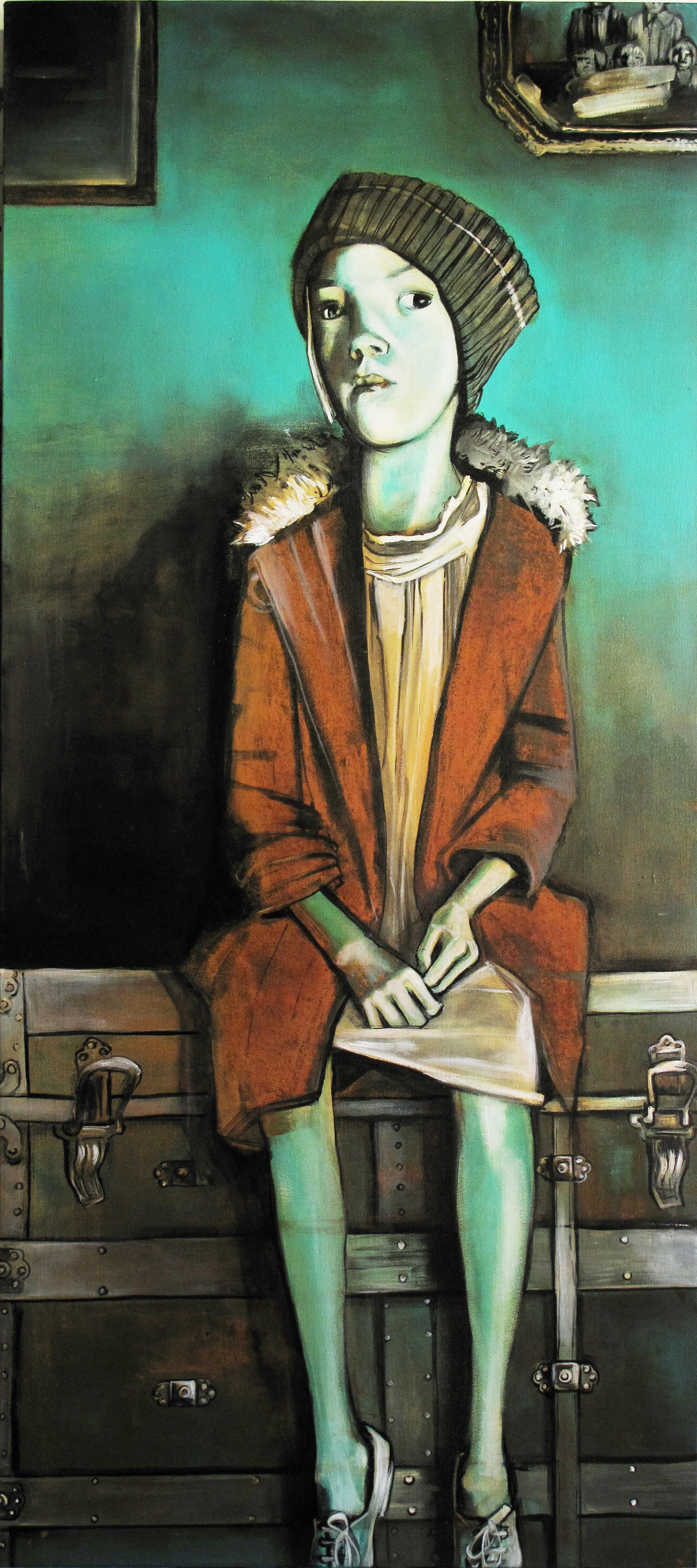 Sue, Farmer's Daughter, 2009