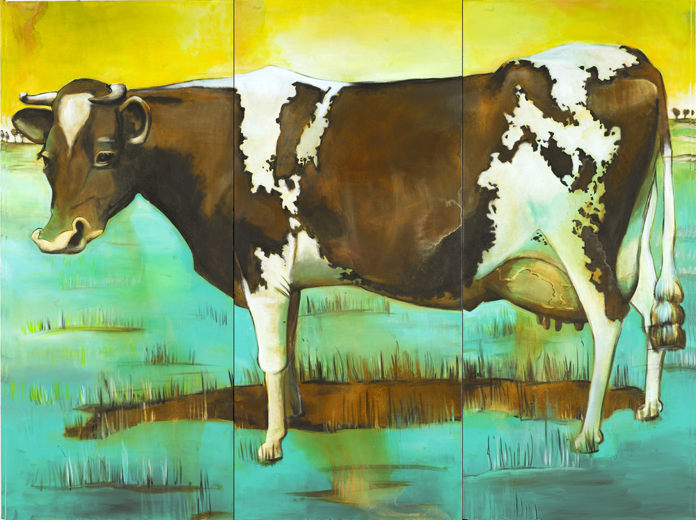 Well Fed Cow, 2008
