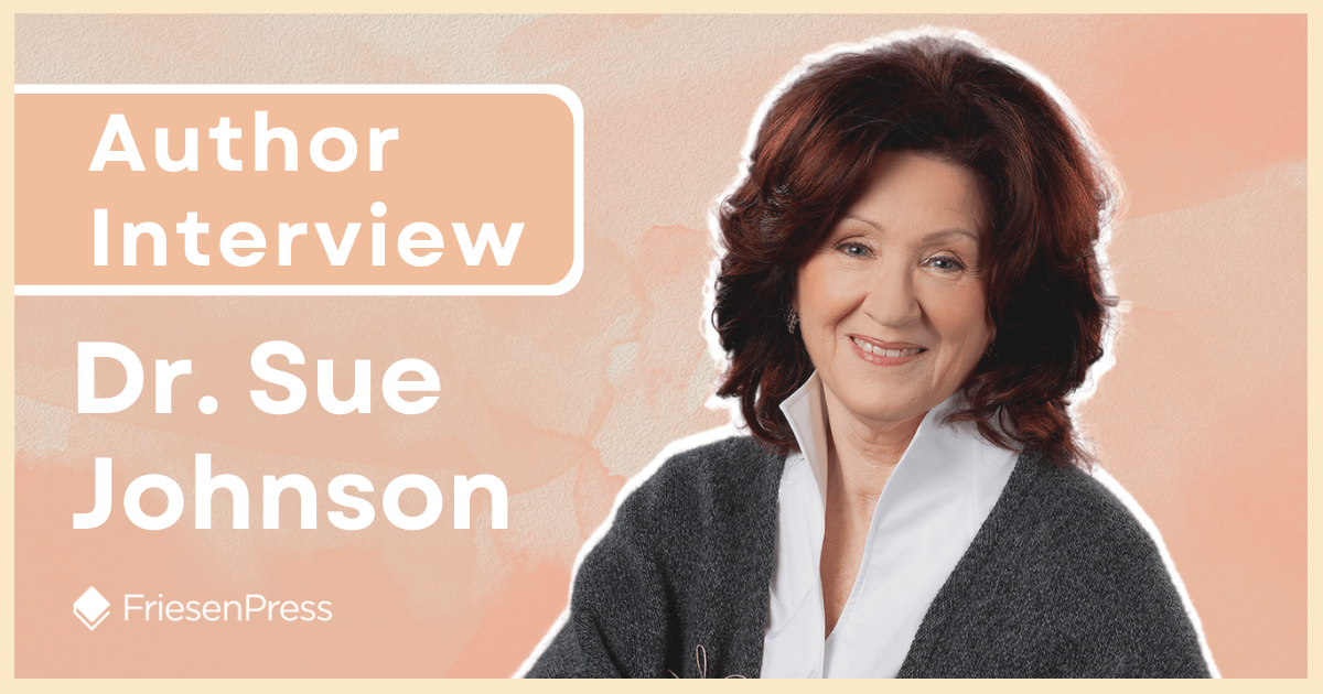 Dr. Sue Johnson’s Edgar and Elouise How a Crow & Fox Helped a