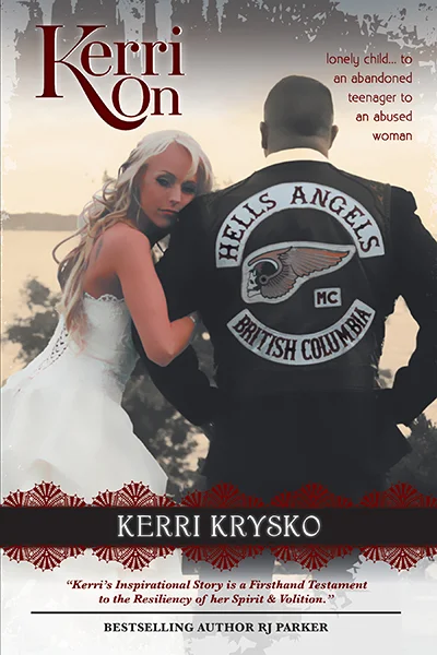 Kerri-On - Book Cover