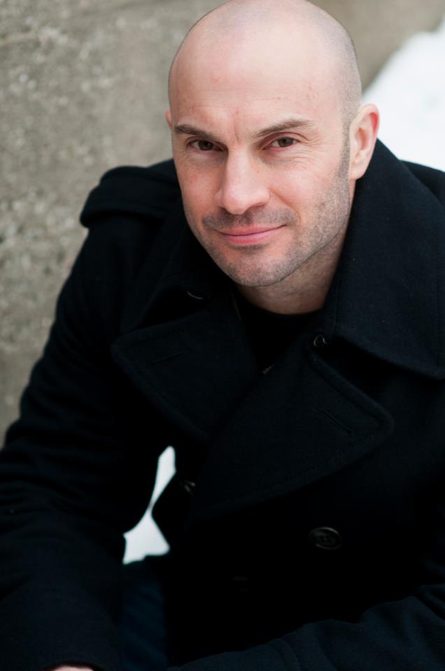 Author Michael Walton