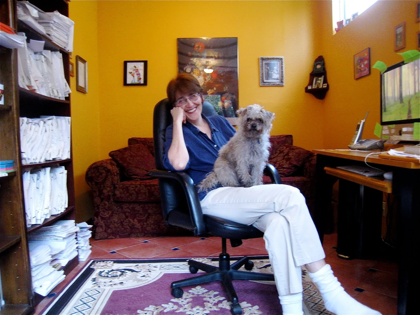 Interview with the FriesenPress editor / author Rhonda Hayter