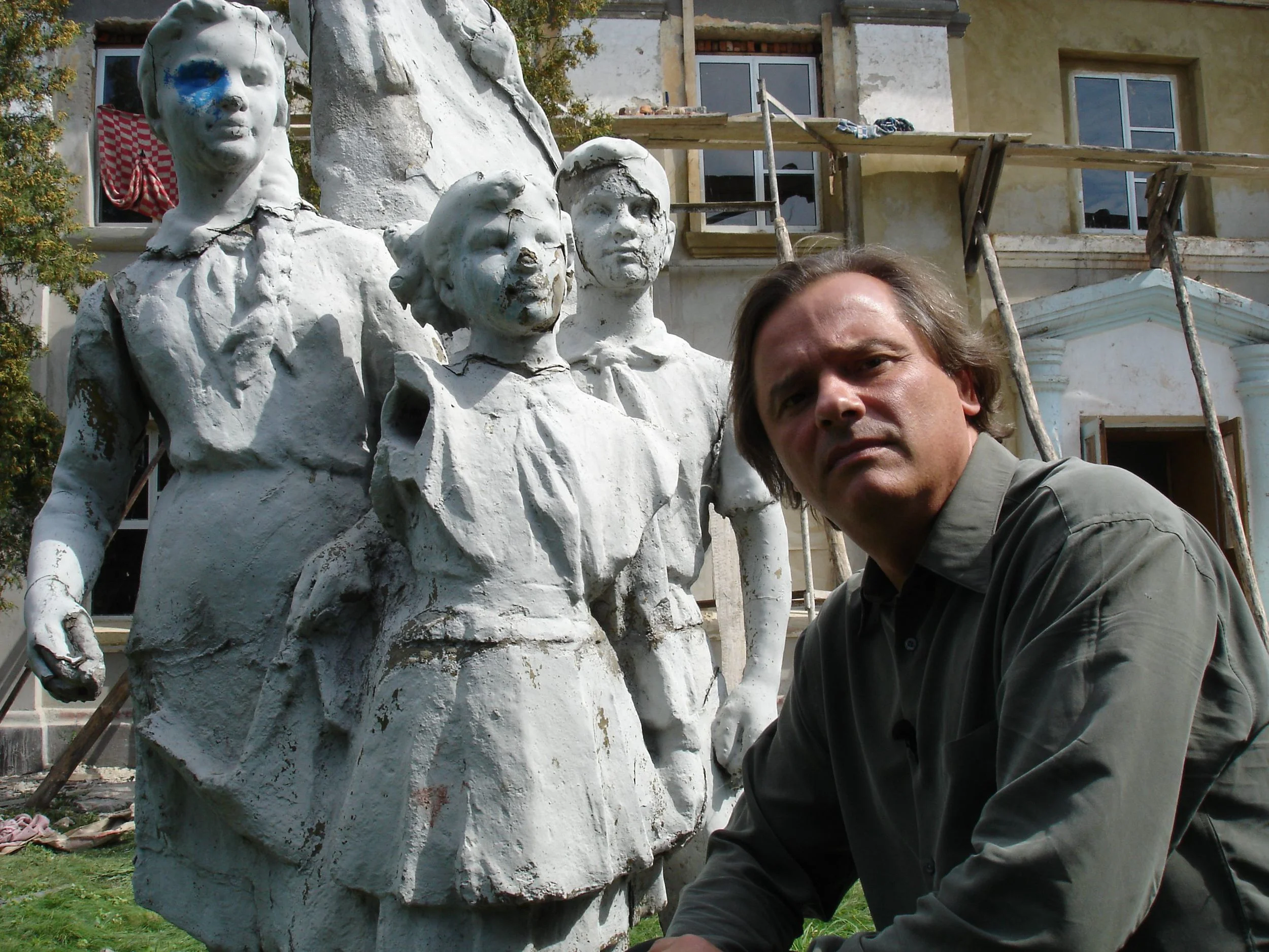 FriesenPress Author Outside an 'Internat' orphanage in Ukraine.jpg