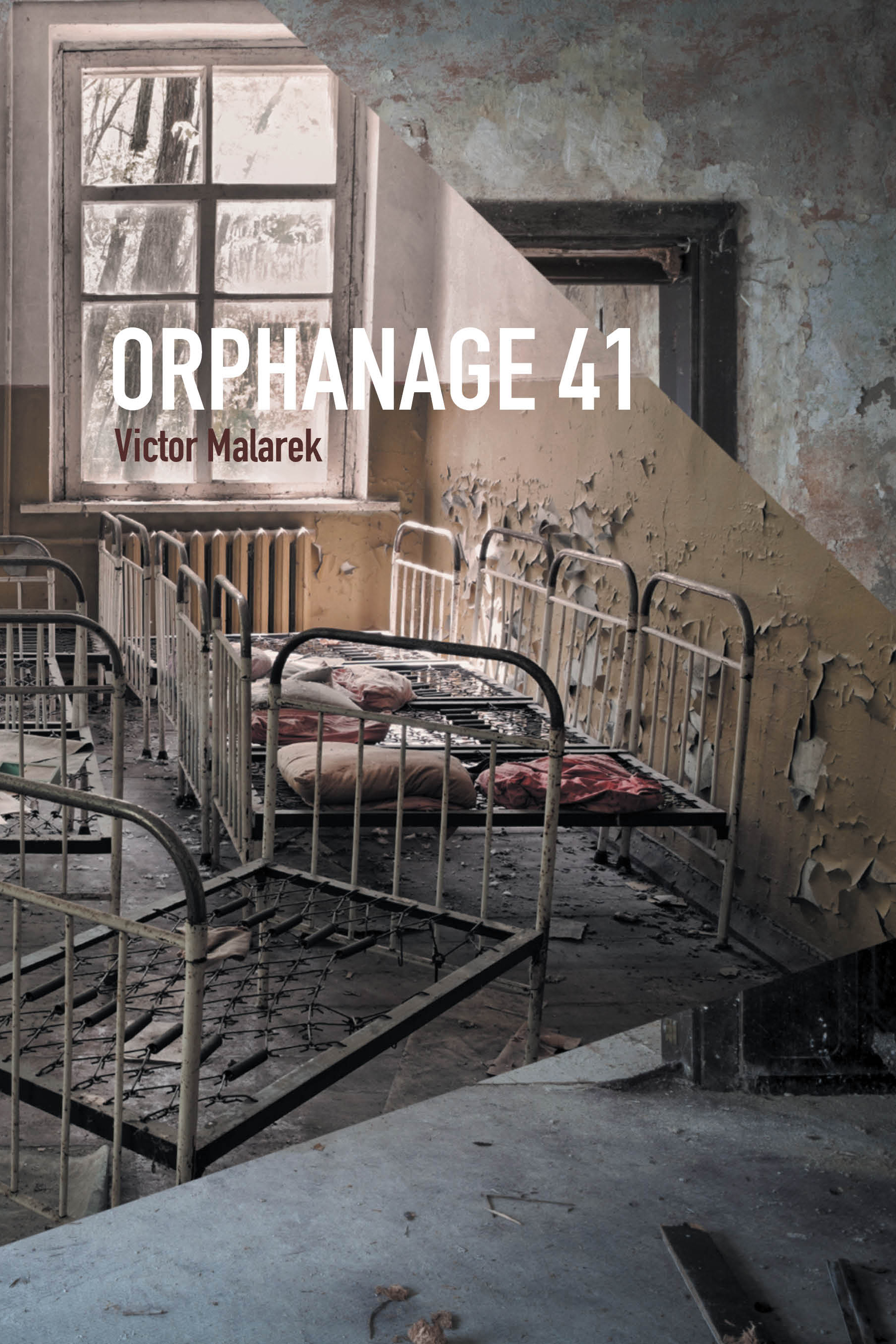 Victor Malarek, author of Orphanage 41
