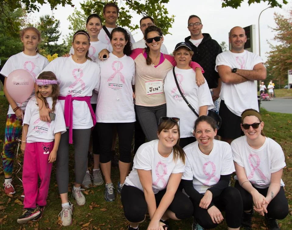 Together we can help end cancer!