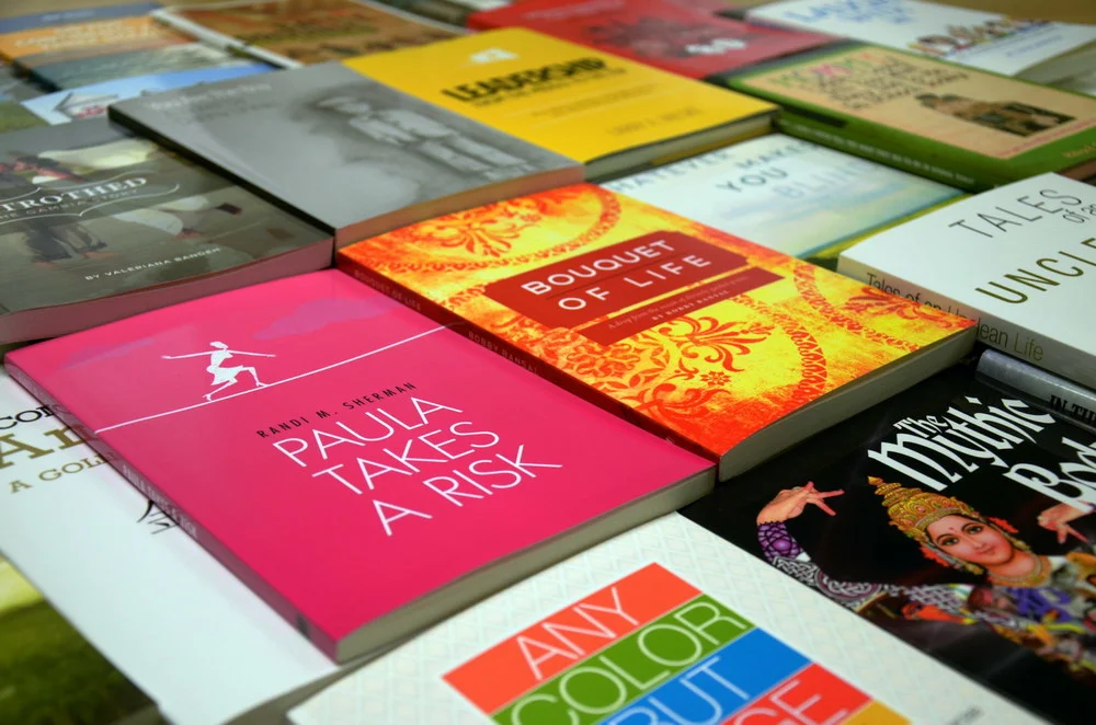 4 Common Self-Publishing Stumbling Blocks