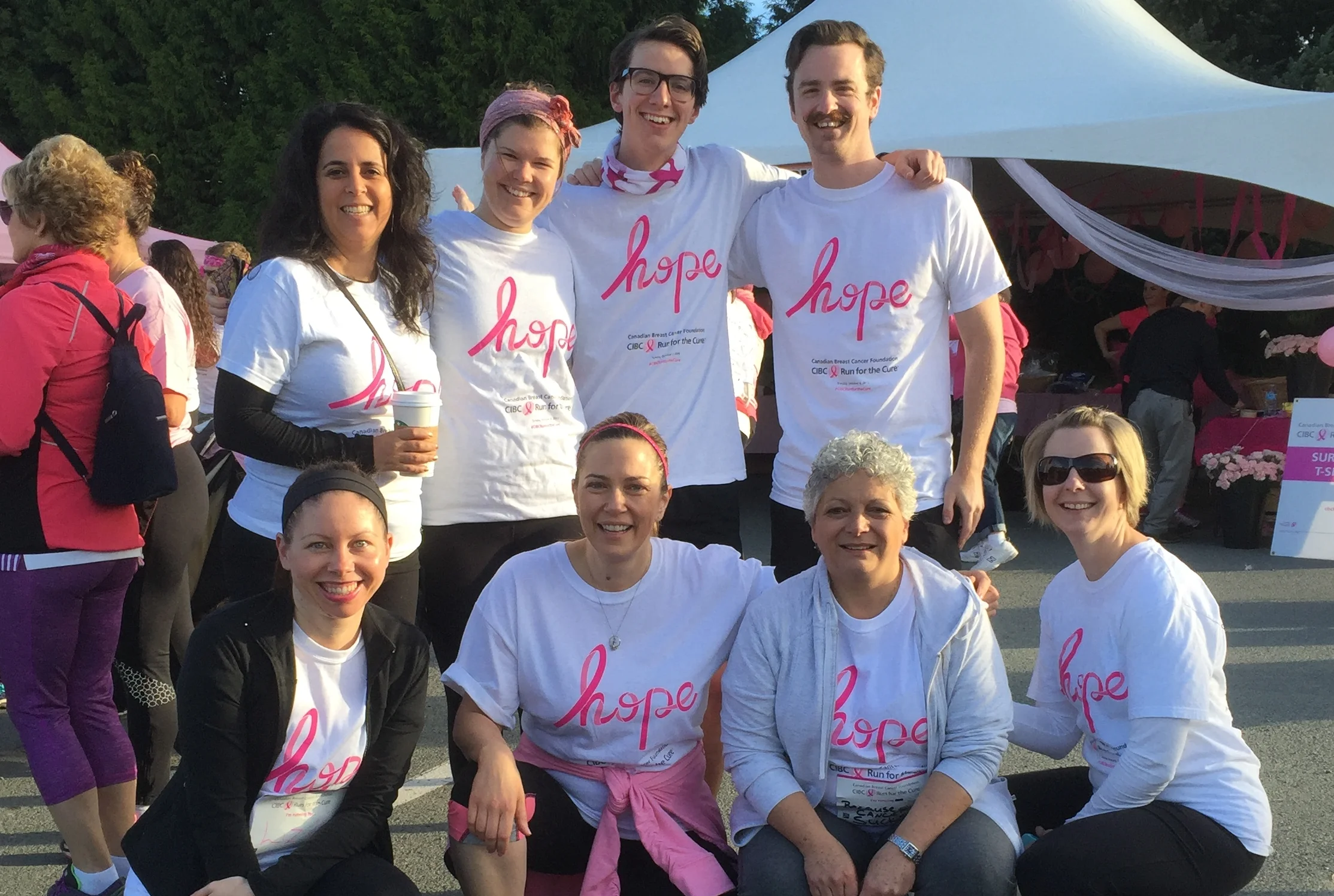 FriesenPress Runs for the Cure