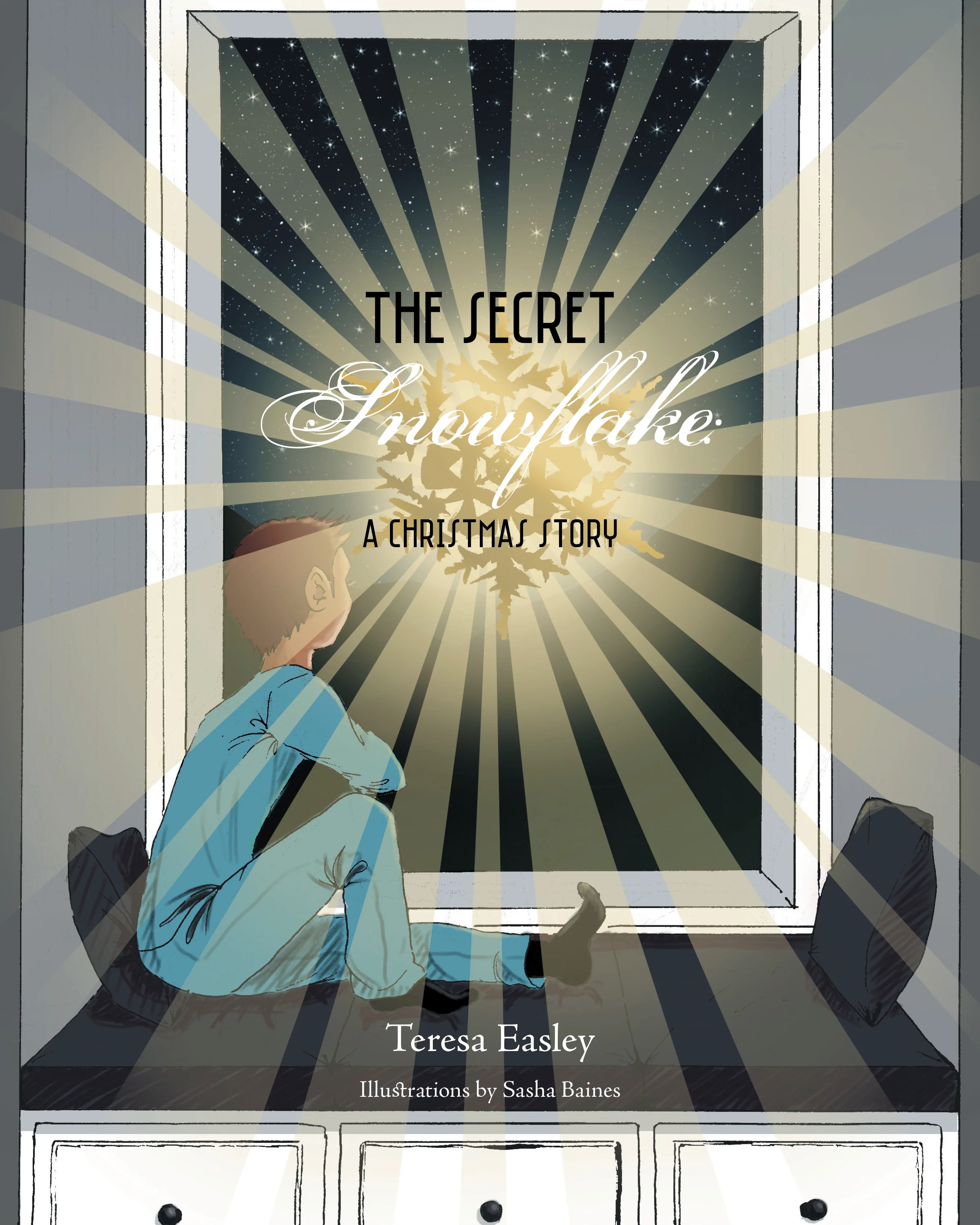Author Experience: Teresa Easley