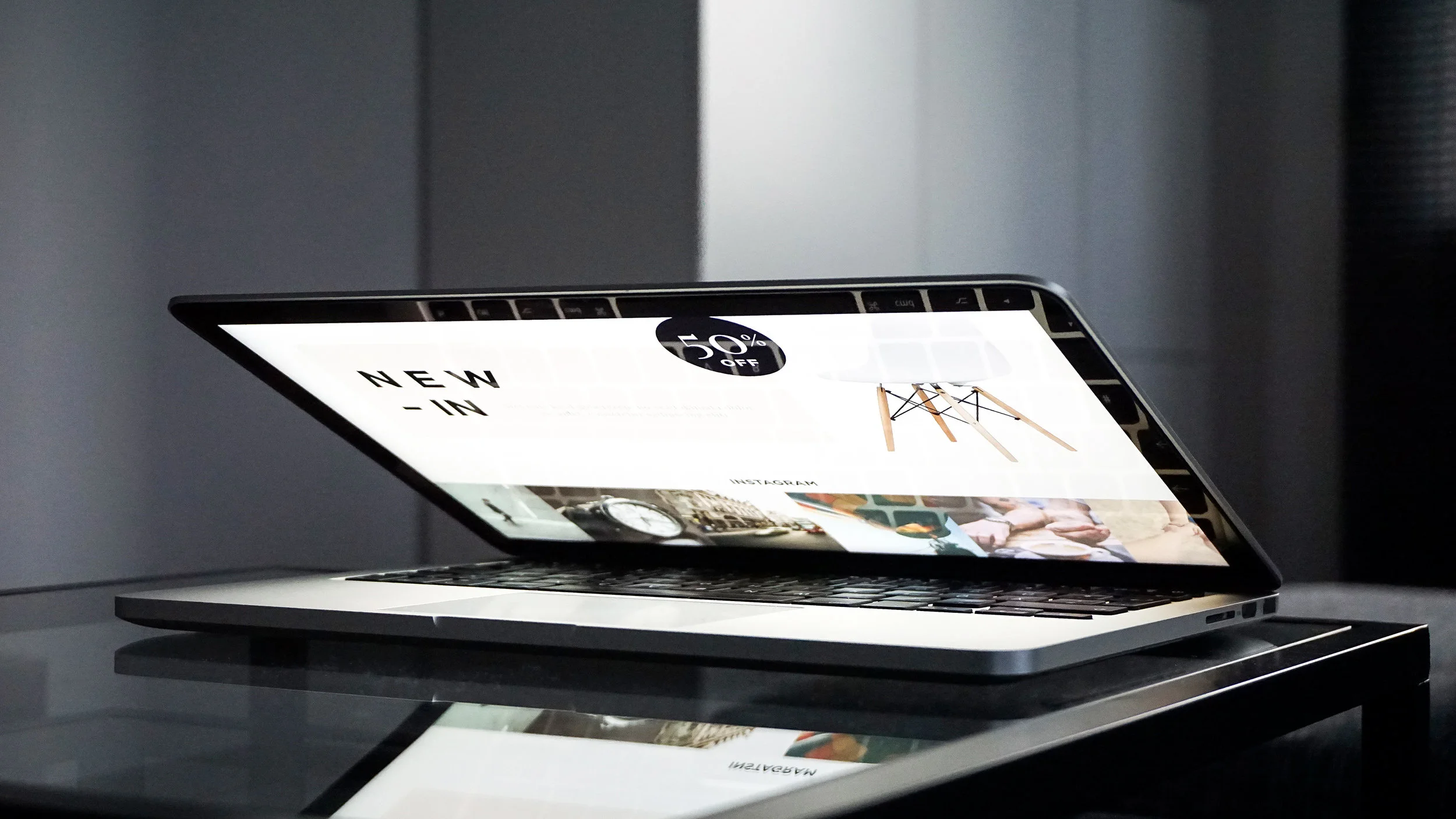 The Essential Elements of an Author Website