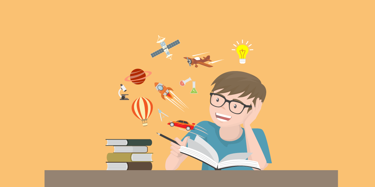 How Children's Books Can Benefit Kids for Life