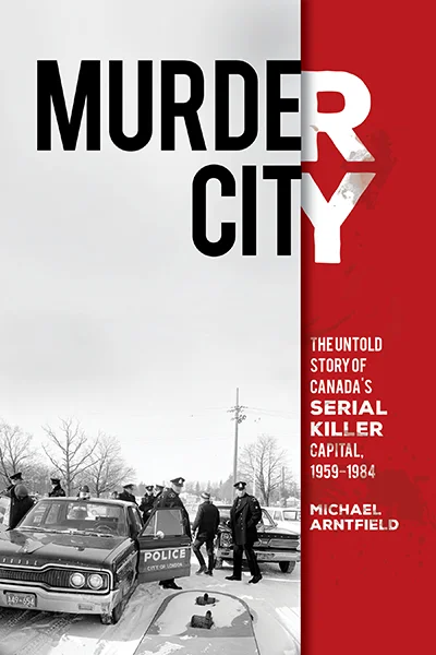 Murder City, amazon-sized!