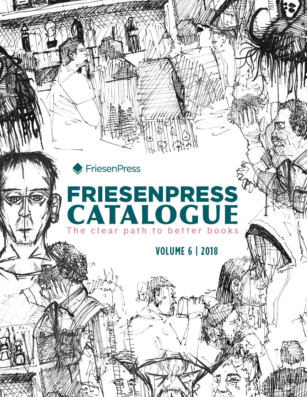 FriesenPress Book Catalogue Volume 6