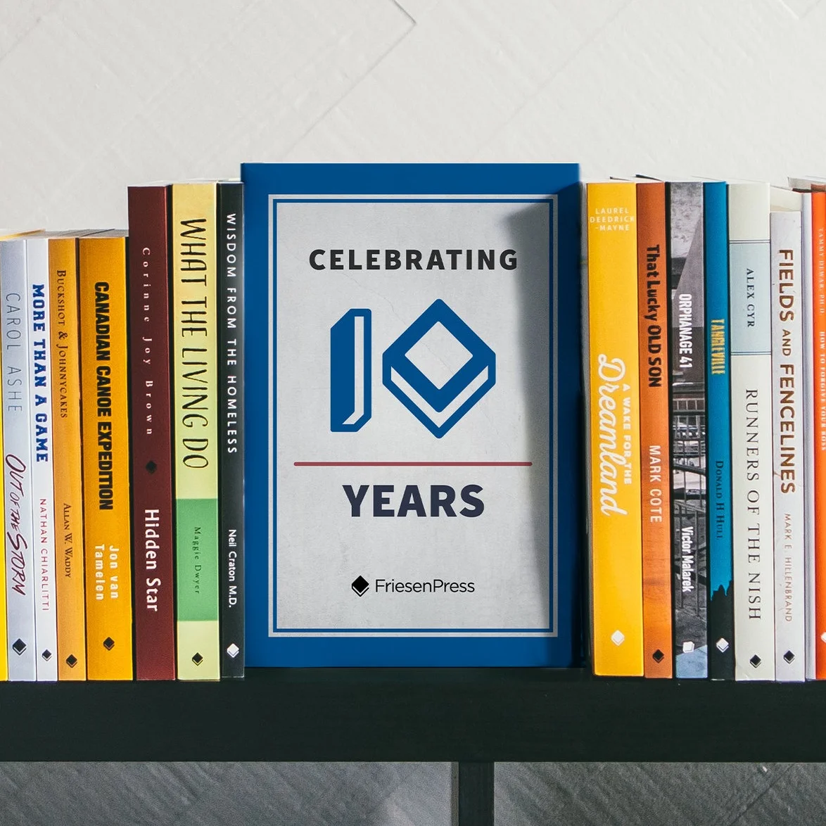 Canada's Largest Publishing Services Provider Turns 10