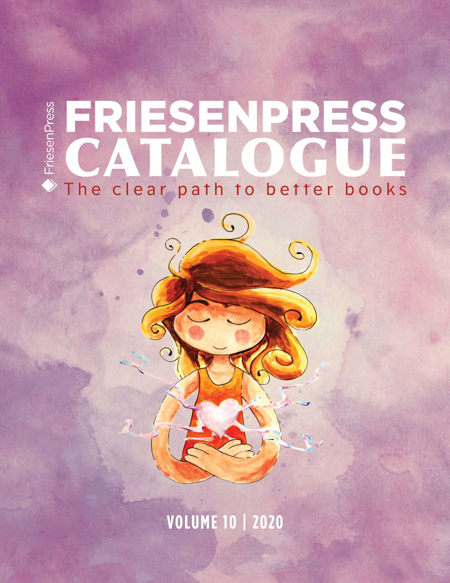 FriesenPress Book Catalogue Vol 10
