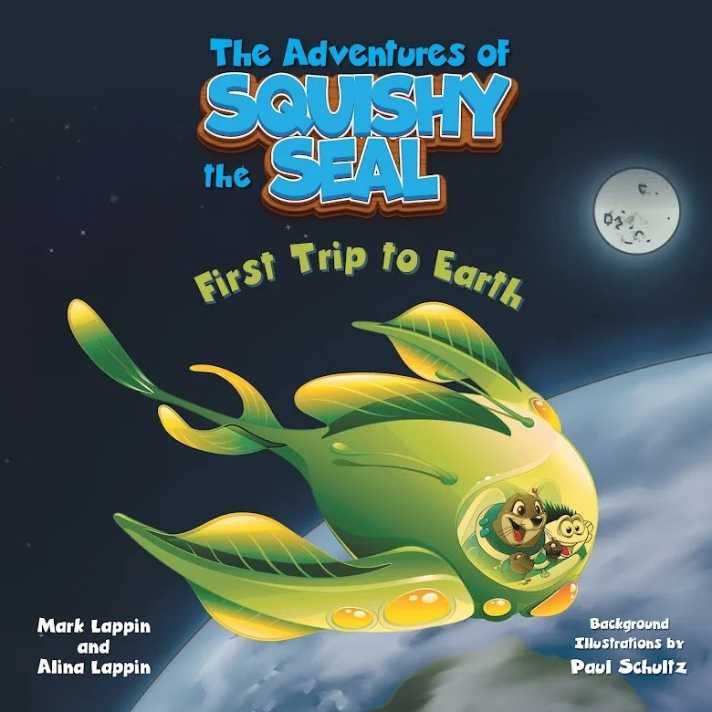 The Adventures of Squishy the Seal