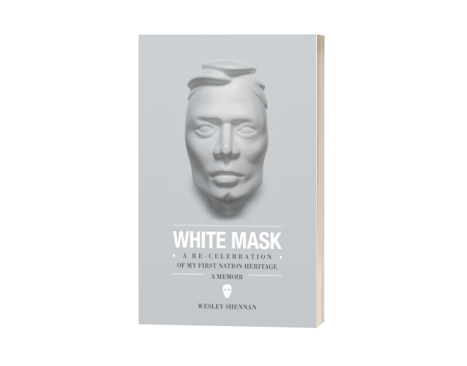 White Mask by Wesley Shennan