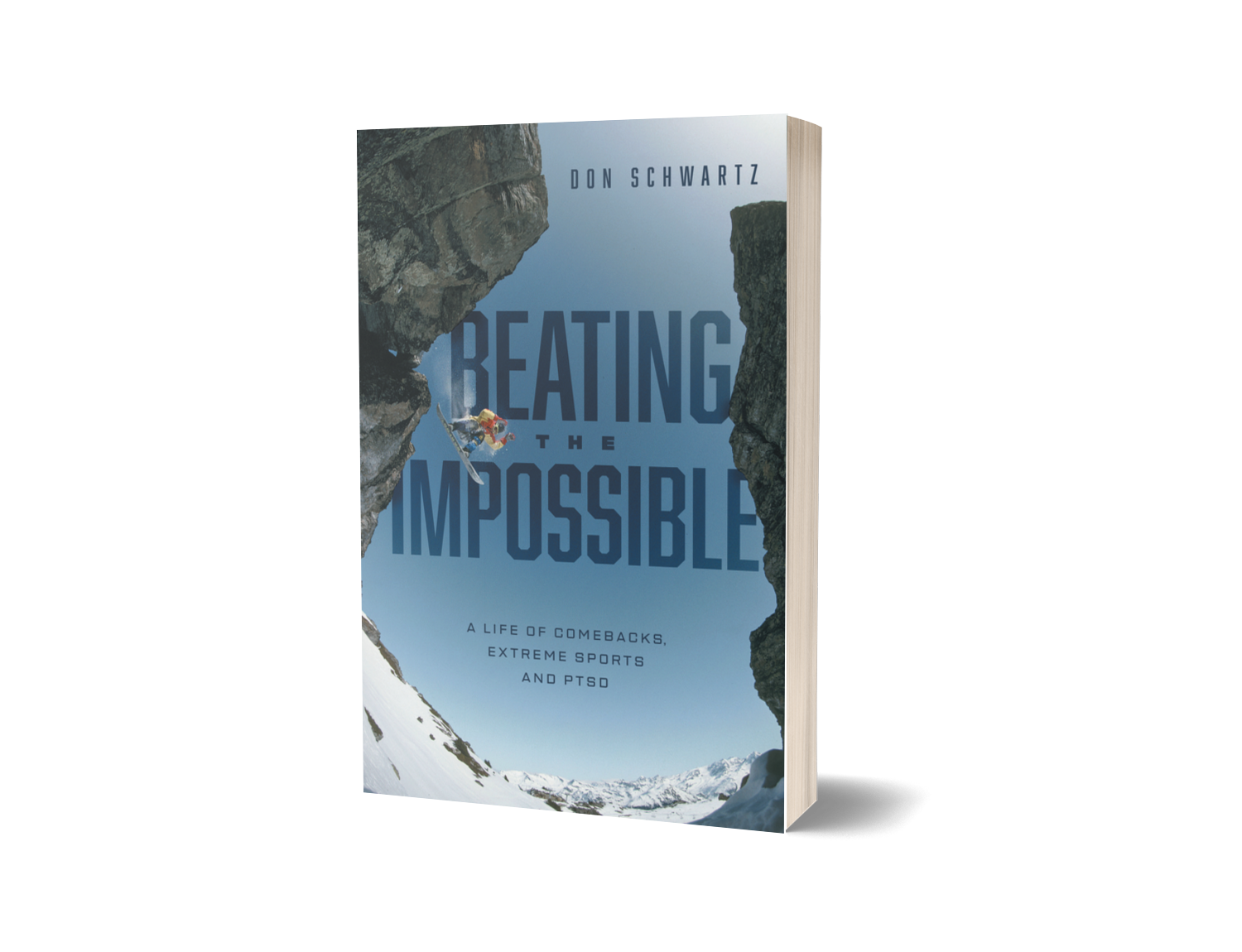 Beating the Impossible By Don Schwartz