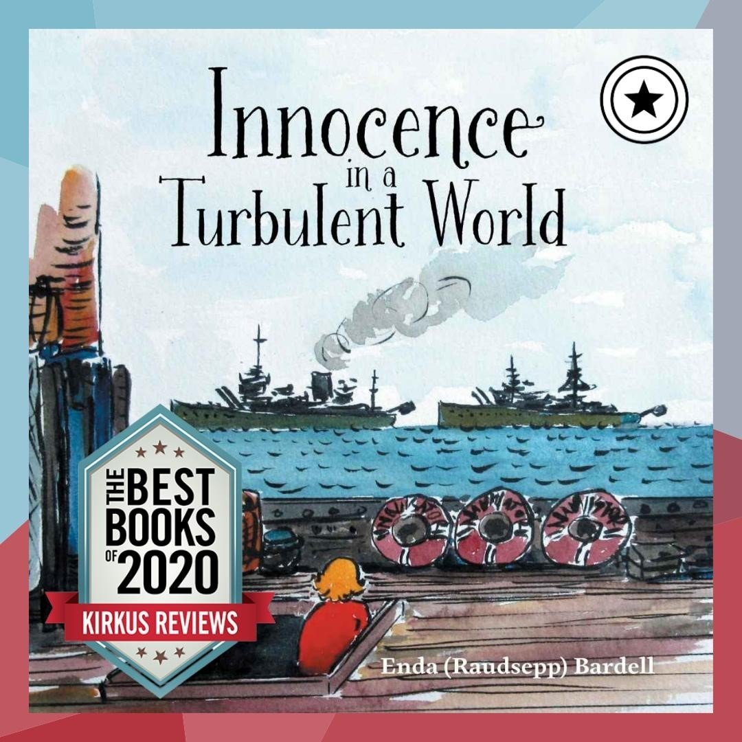 Kirkus Reviews Best Indie Books of 2020