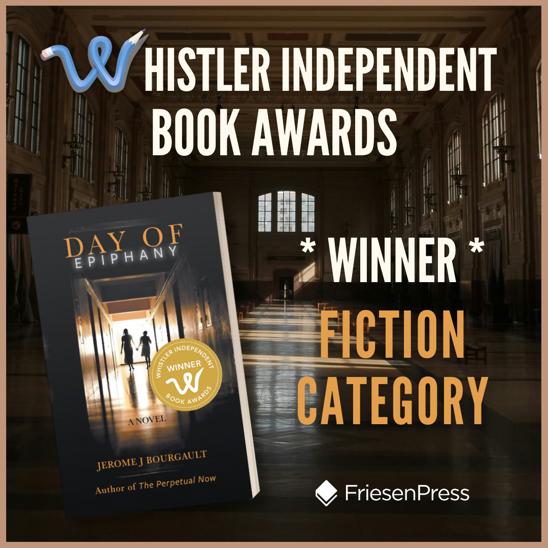 2025 Whistler Independent Book Awards