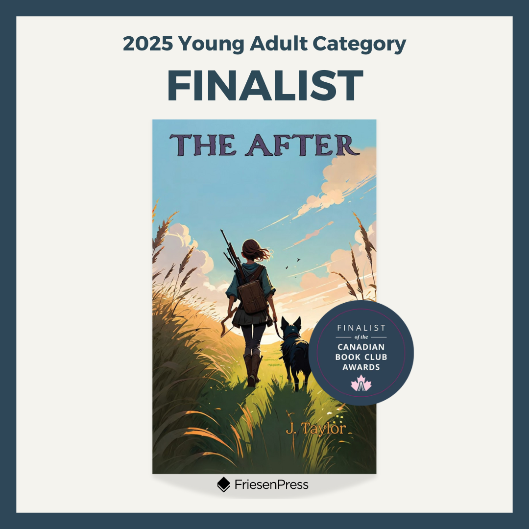 2025 Canadian Book Club Awards
