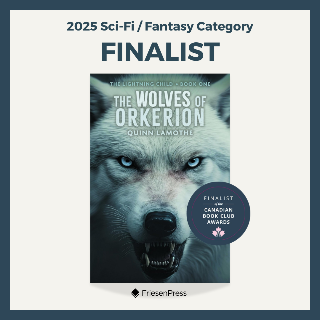 2025 Canadian Book Club Awards