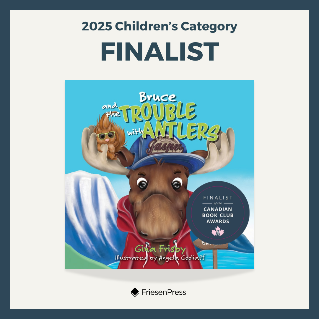 2025 Canadian Book Club Awards