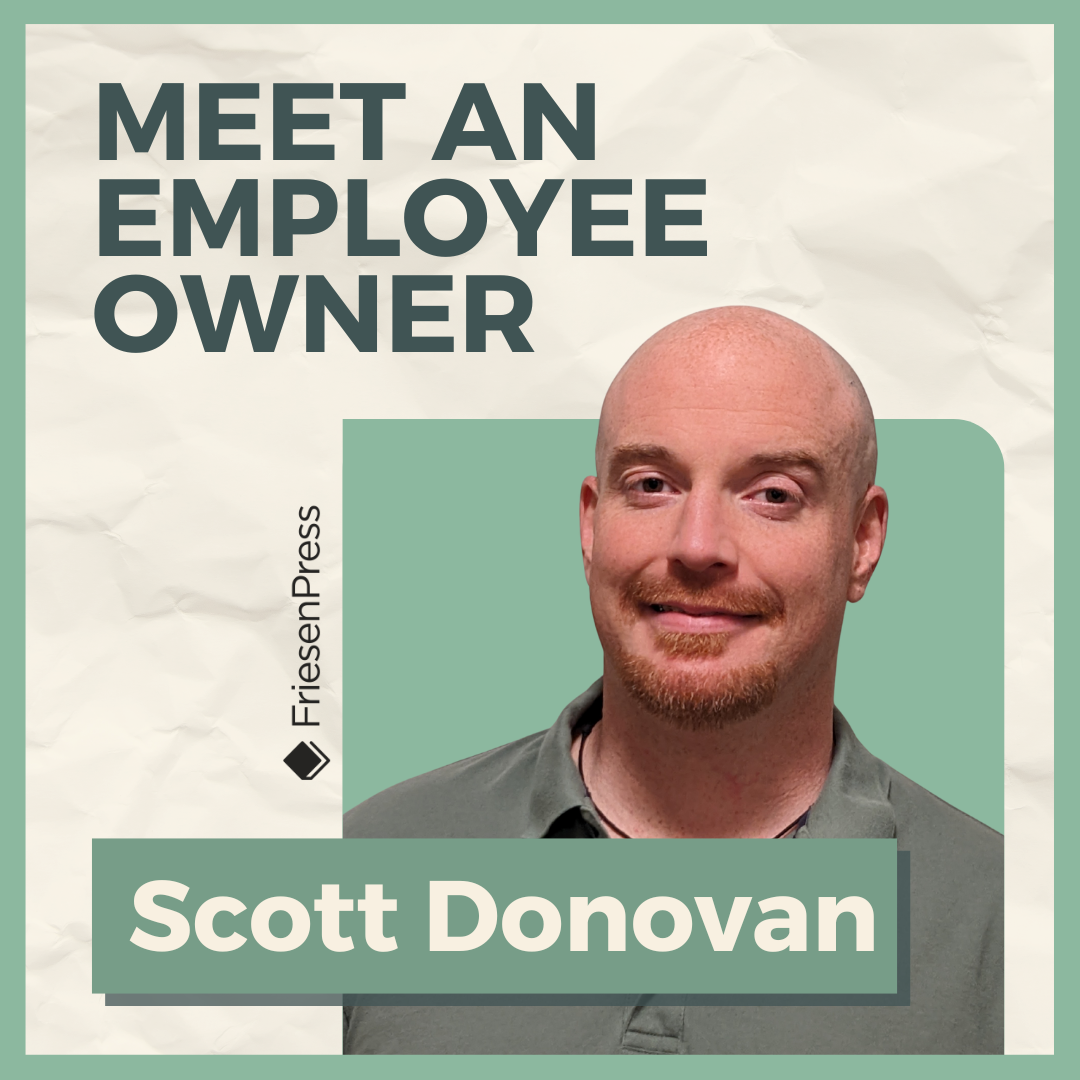 Meet an Employee Owner: Scott