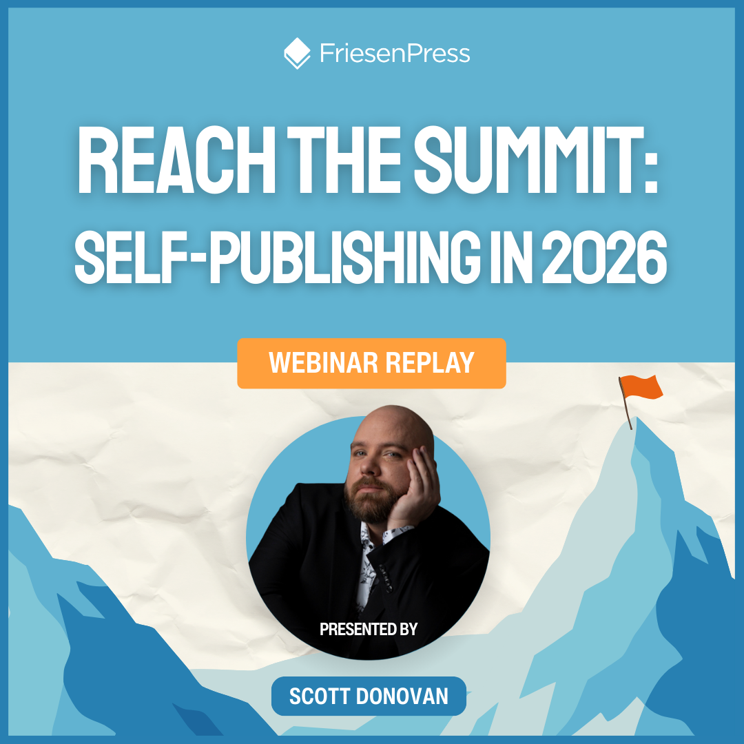 Reach the Summit: Your Guide to Self-Publishing in 2026