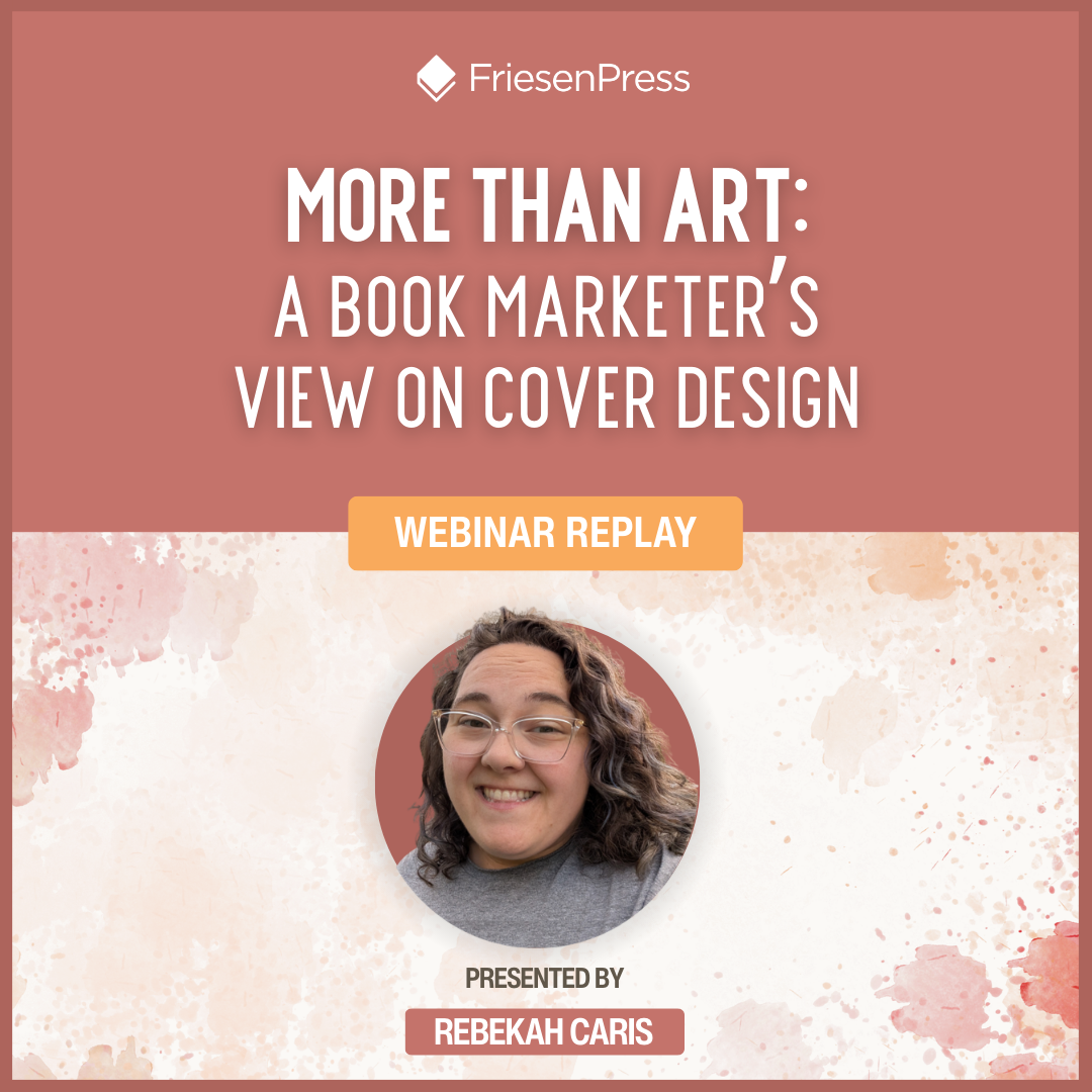 More Than Art: A Book Marketer’s Perspective on Cover Design