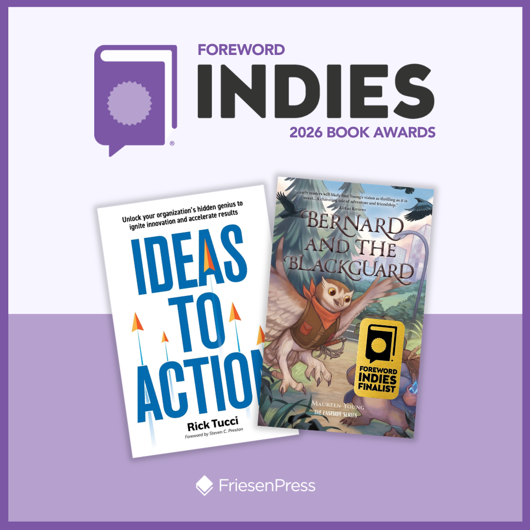 Author Spotlight: Our Foreword INDIES Book Awards Finalists
