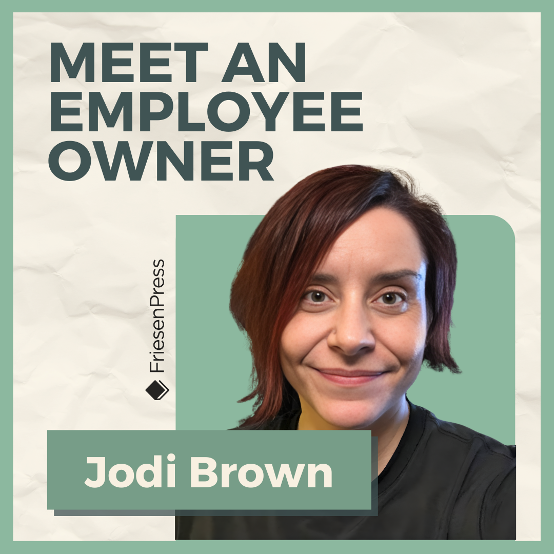 Meet an Employee Owner: Jodi Brown