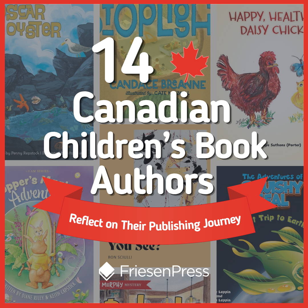 Celebrating Canadian Children’s Book Week