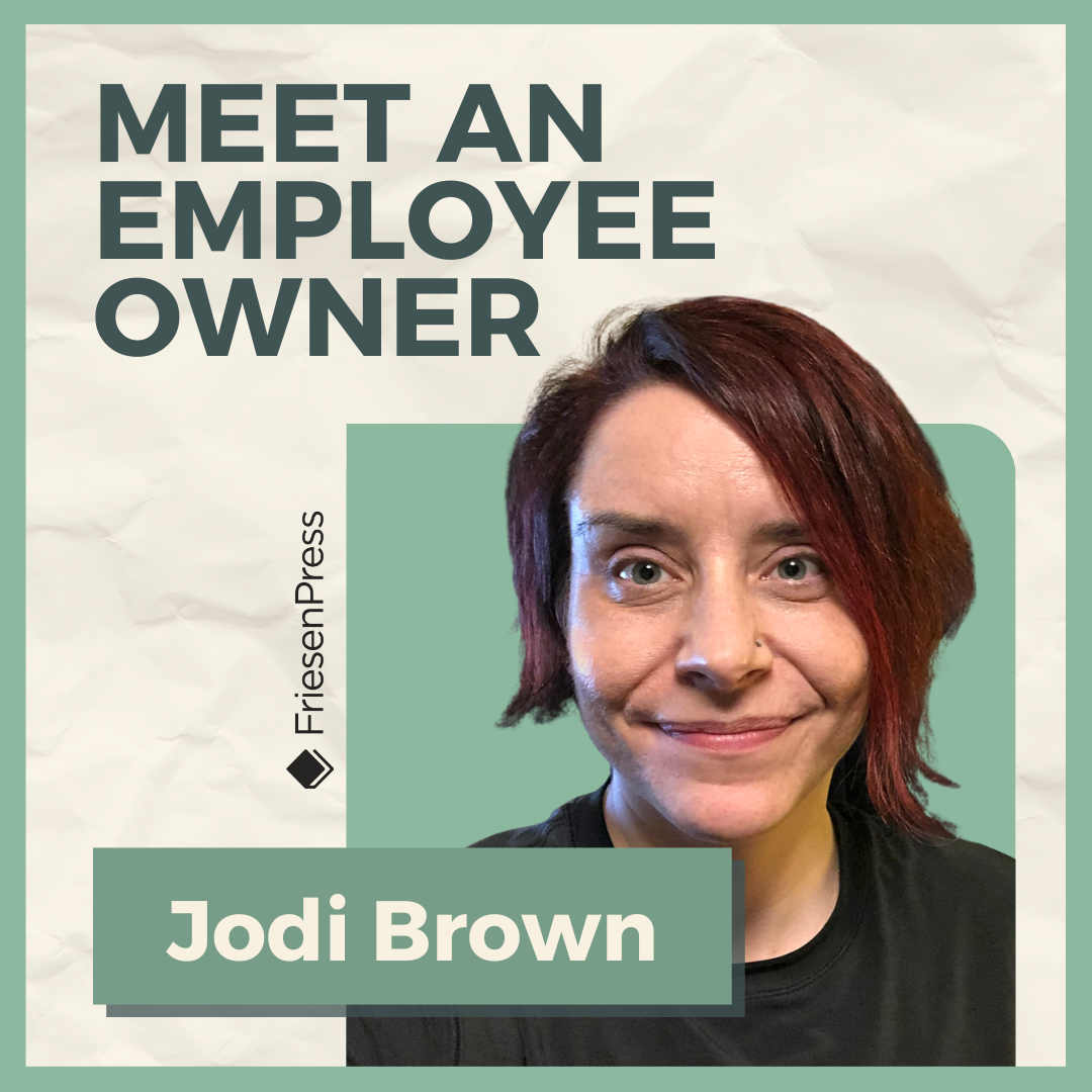 Meet an Employee Owner: Jodi Brown
